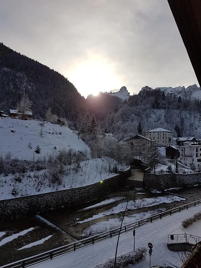 Hotel Garni Posta Forno di Zoldo