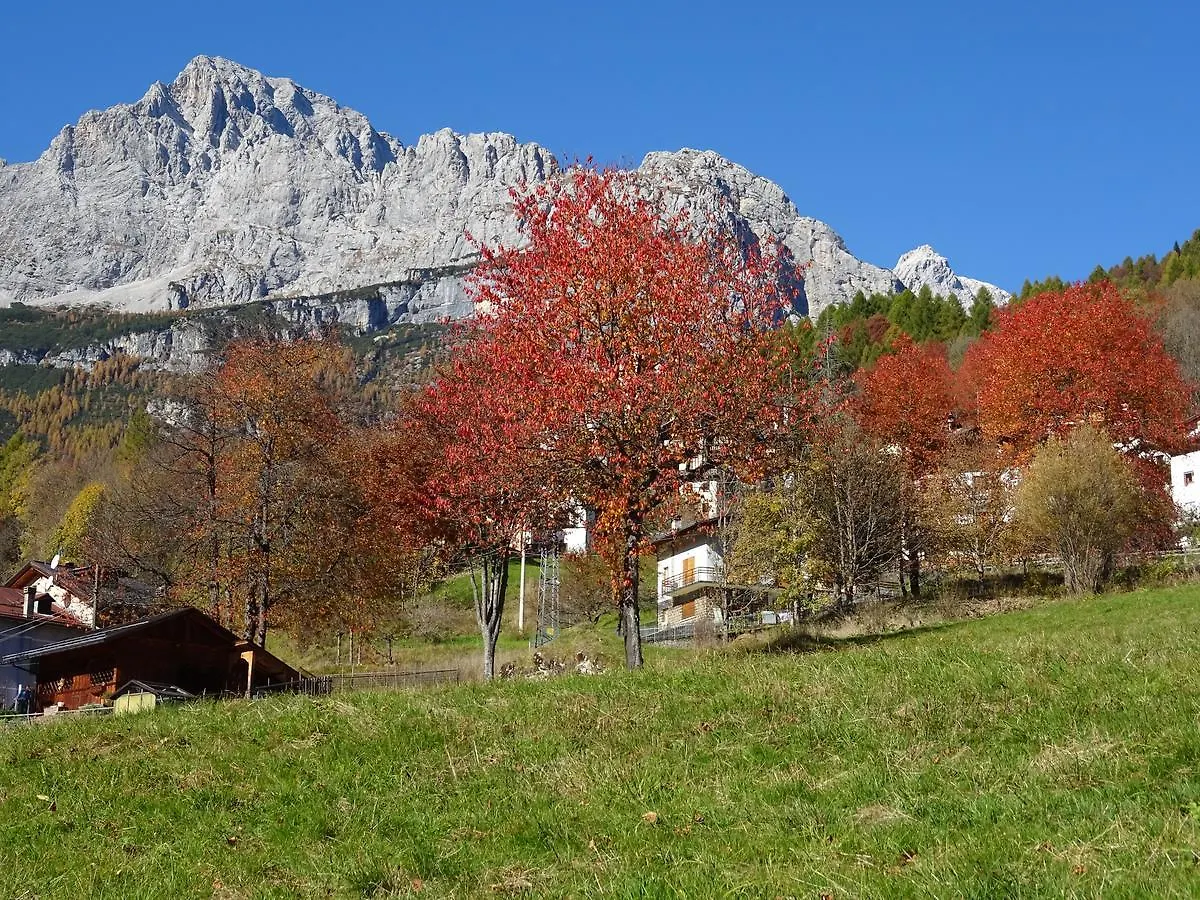 Hotel Garni Posta Forno di Zoldo 3*,  Italien