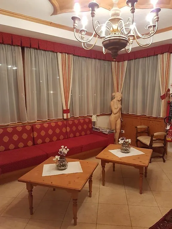 ***  Hotel Garni Posta Forno di Zoldo Italien